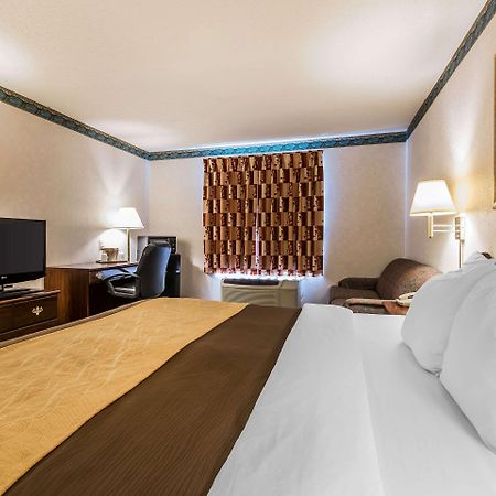 Quality Inn & Suites Stacer Dış mekan fotoğraf