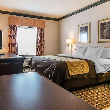 Quality Inn & Suites Stacer Dış mekan fotoğraf