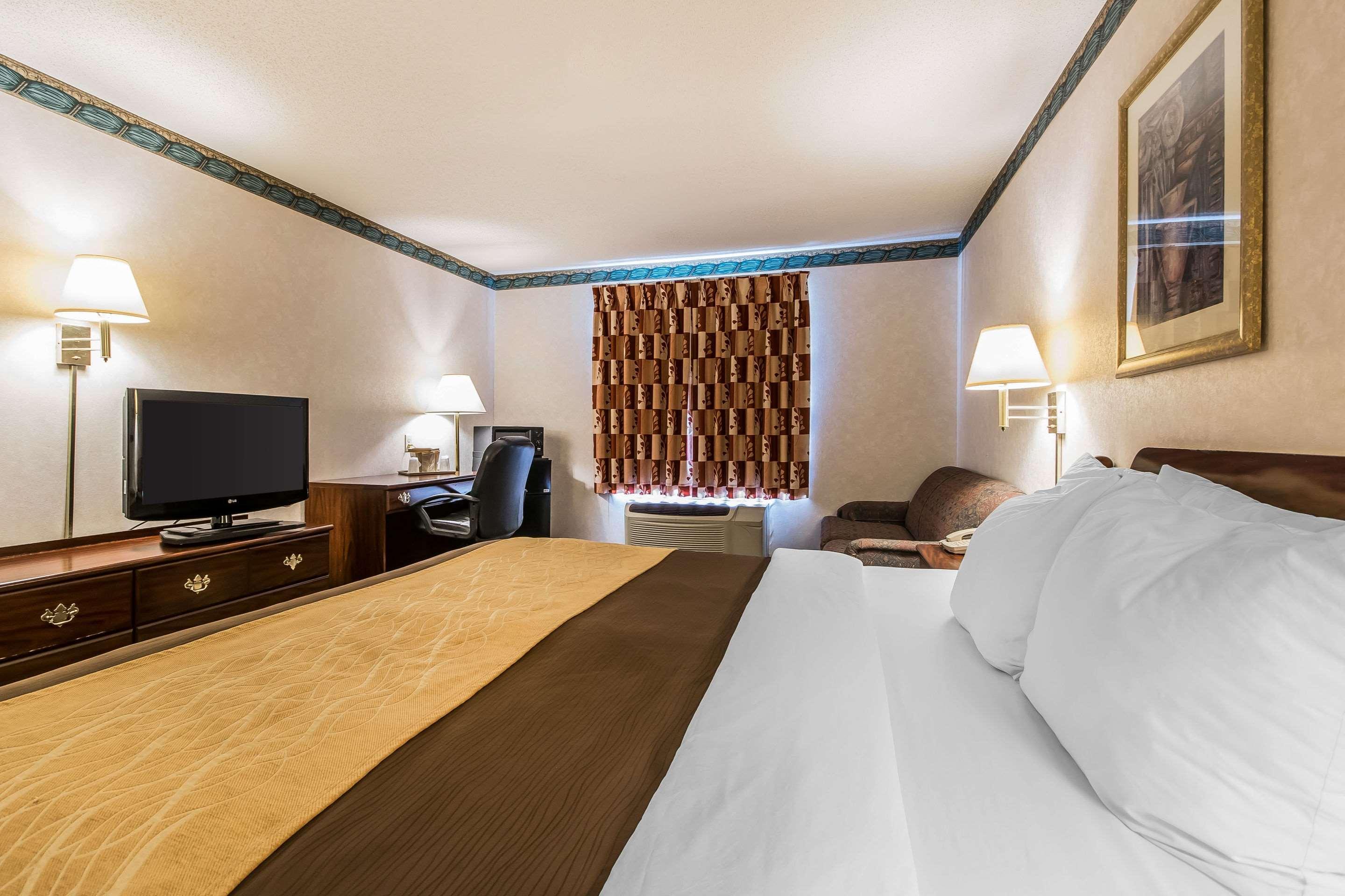 Quality Inn & Suites Stacer Dış mekan fotoğraf