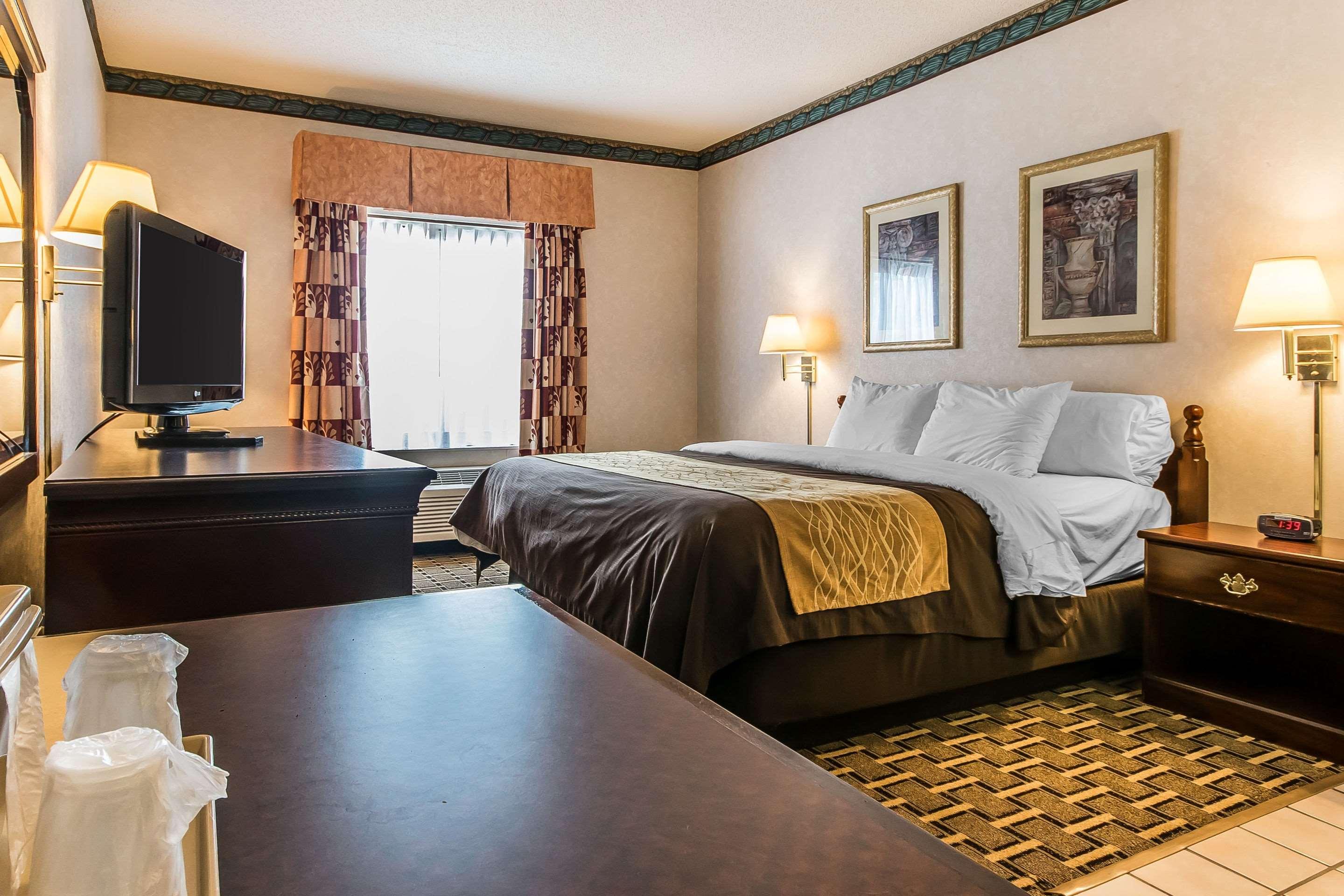 Quality Inn & Suites Stacer Dış mekan fotoğraf