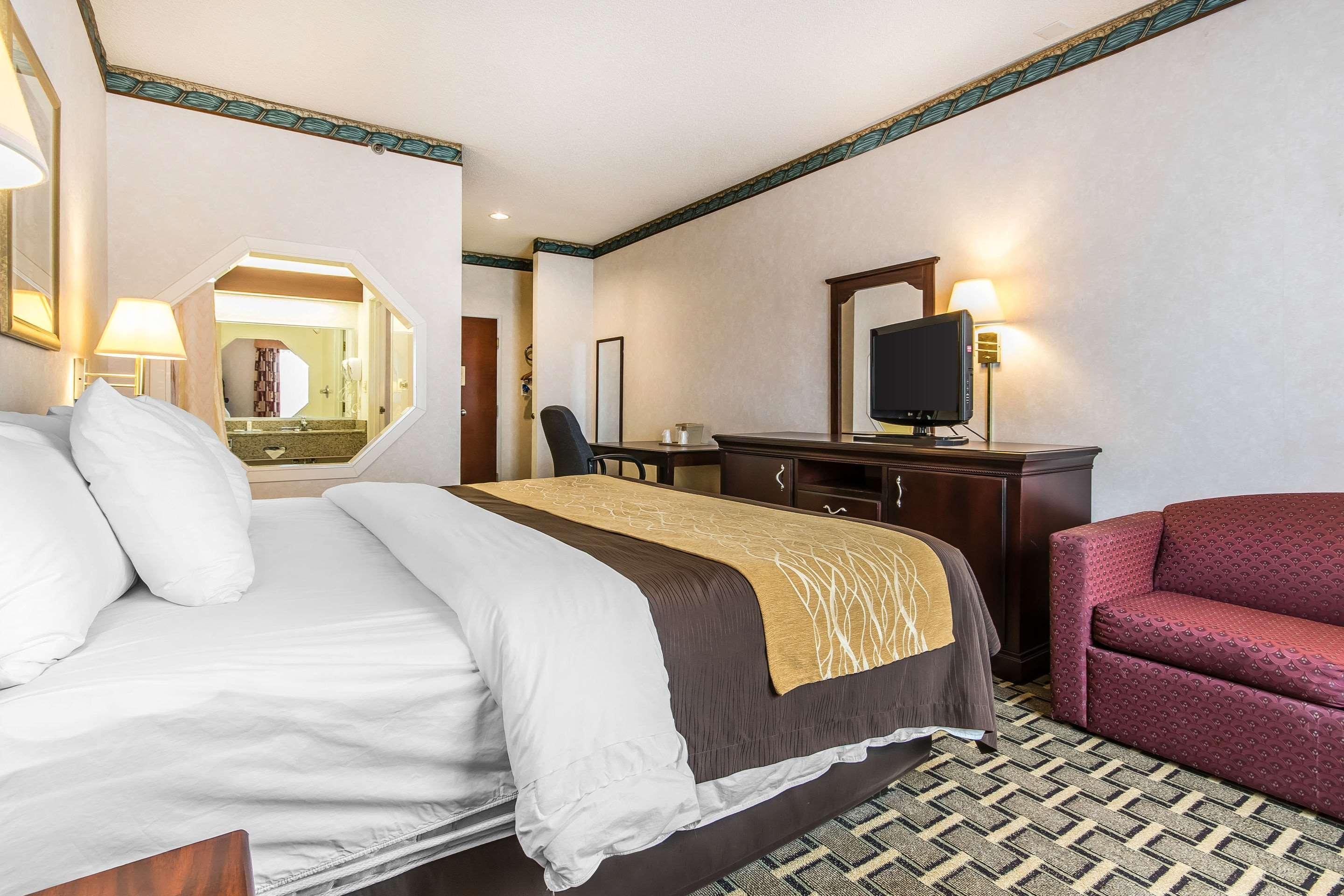 Quality Inn & Suites Stacer Dış mekan fotoğraf