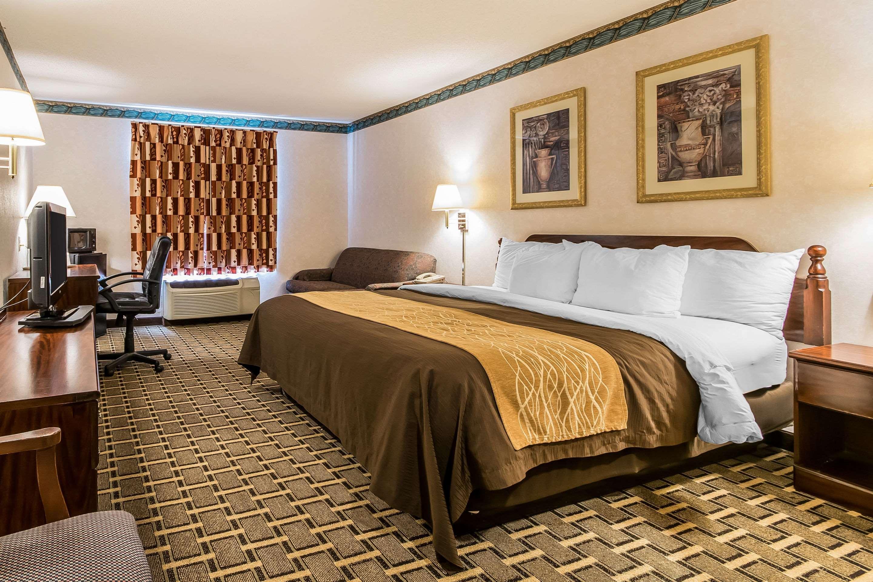 Quality Inn & Suites Stacer Dış mekan fotoğraf