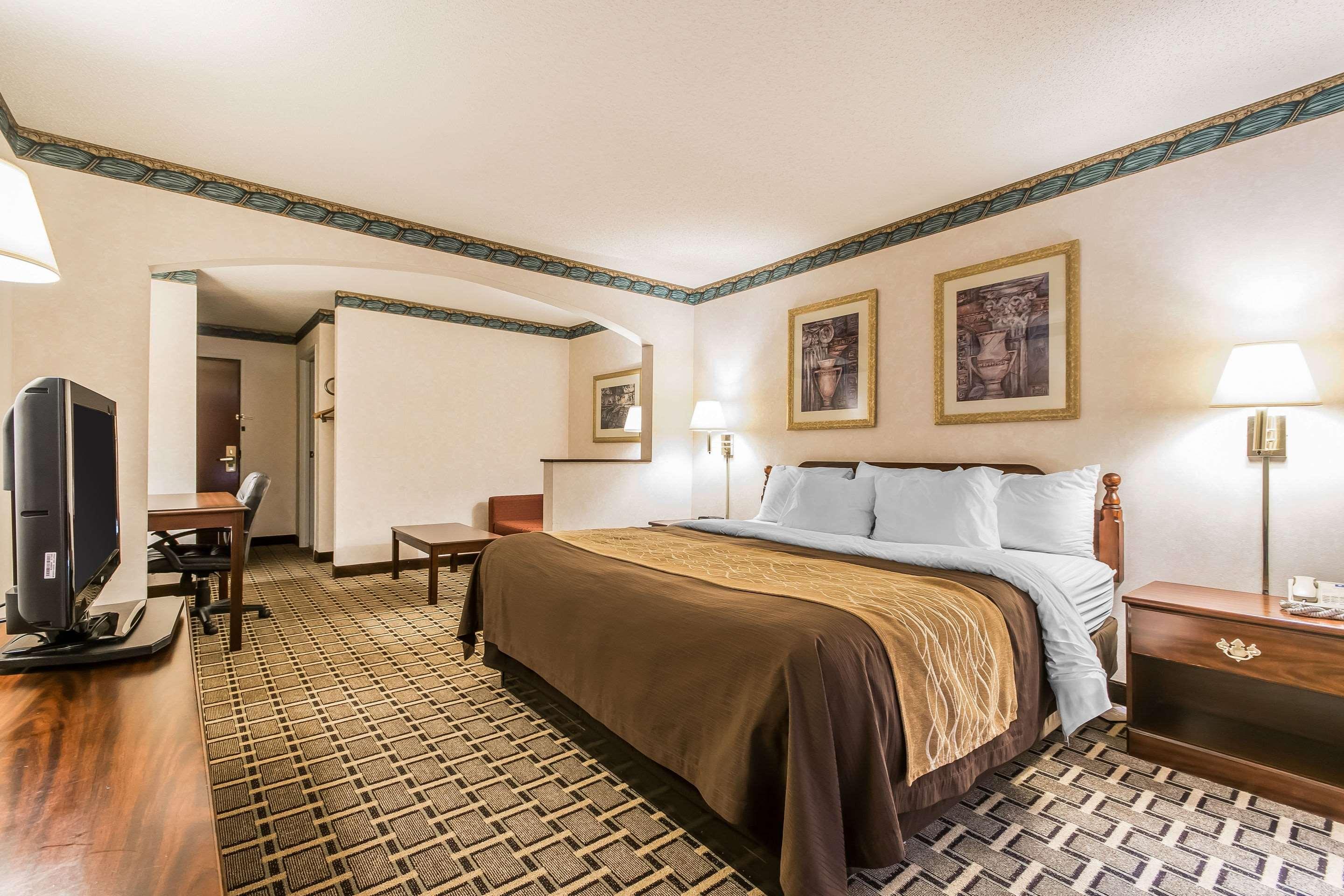 Quality Inn & Suites Stacer Dış mekan fotoğraf