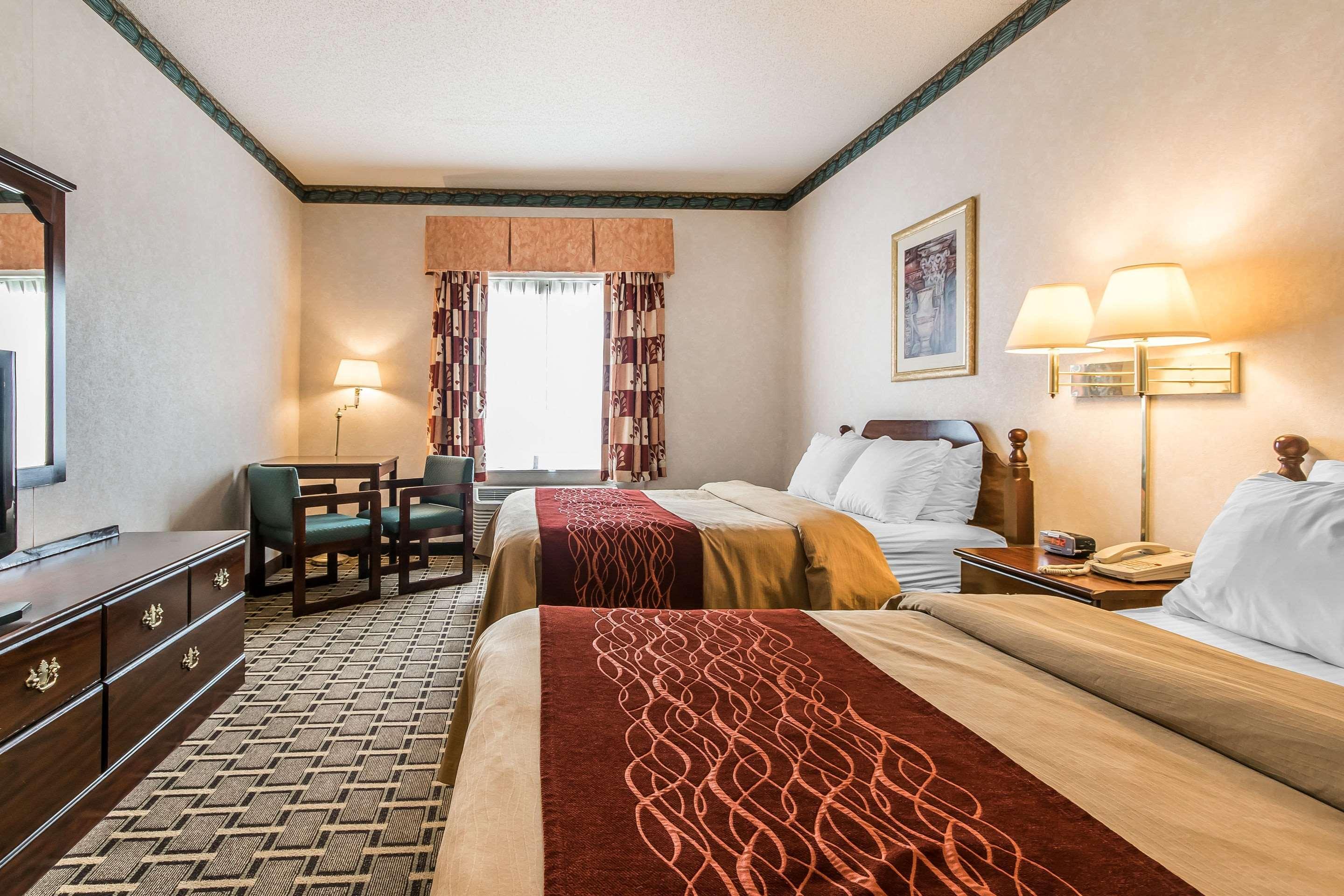 Quality Inn & Suites Stacer Dış mekan fotoğraf