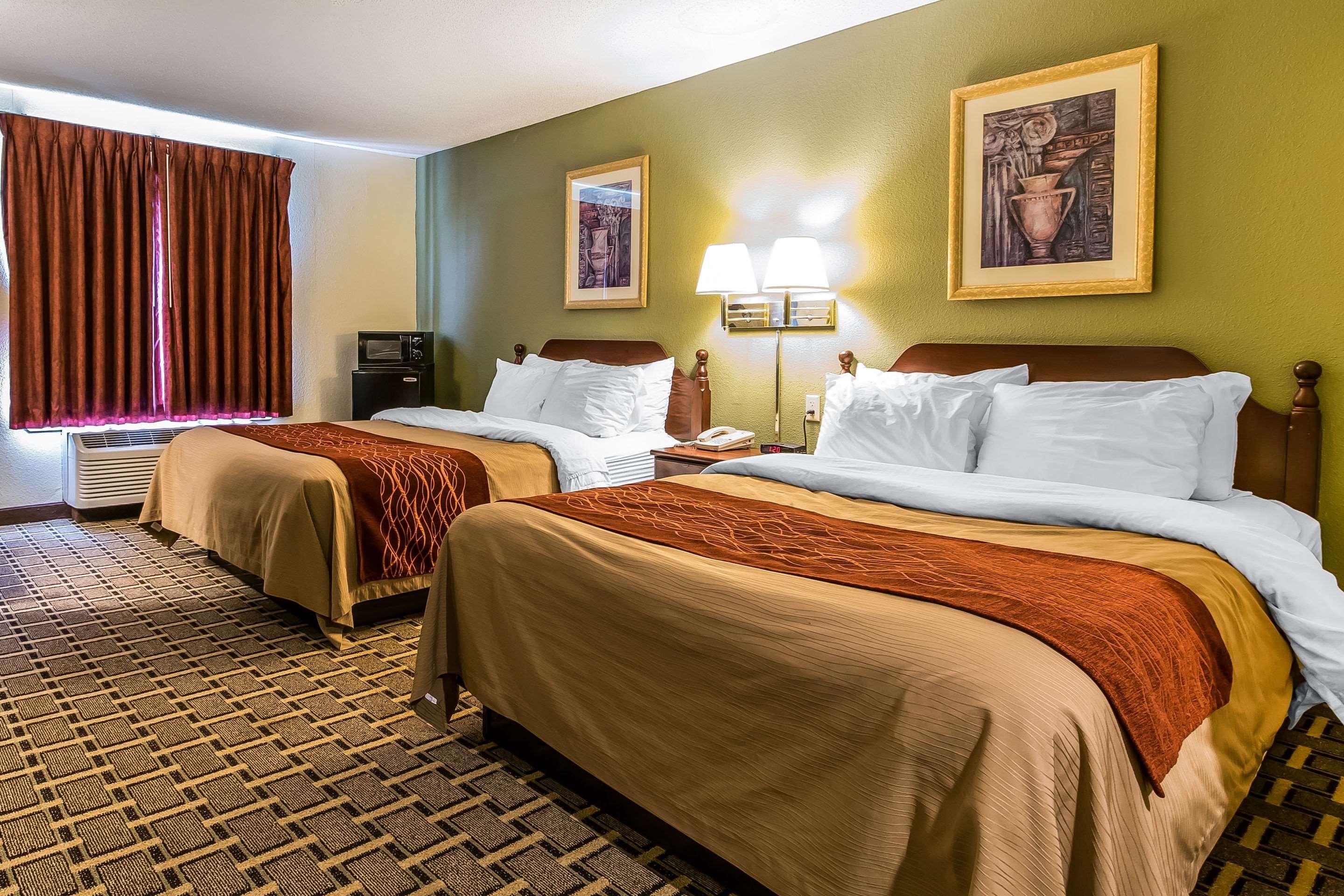 Quality Inn & Suites Stacer Dış mekan fotoğraf
