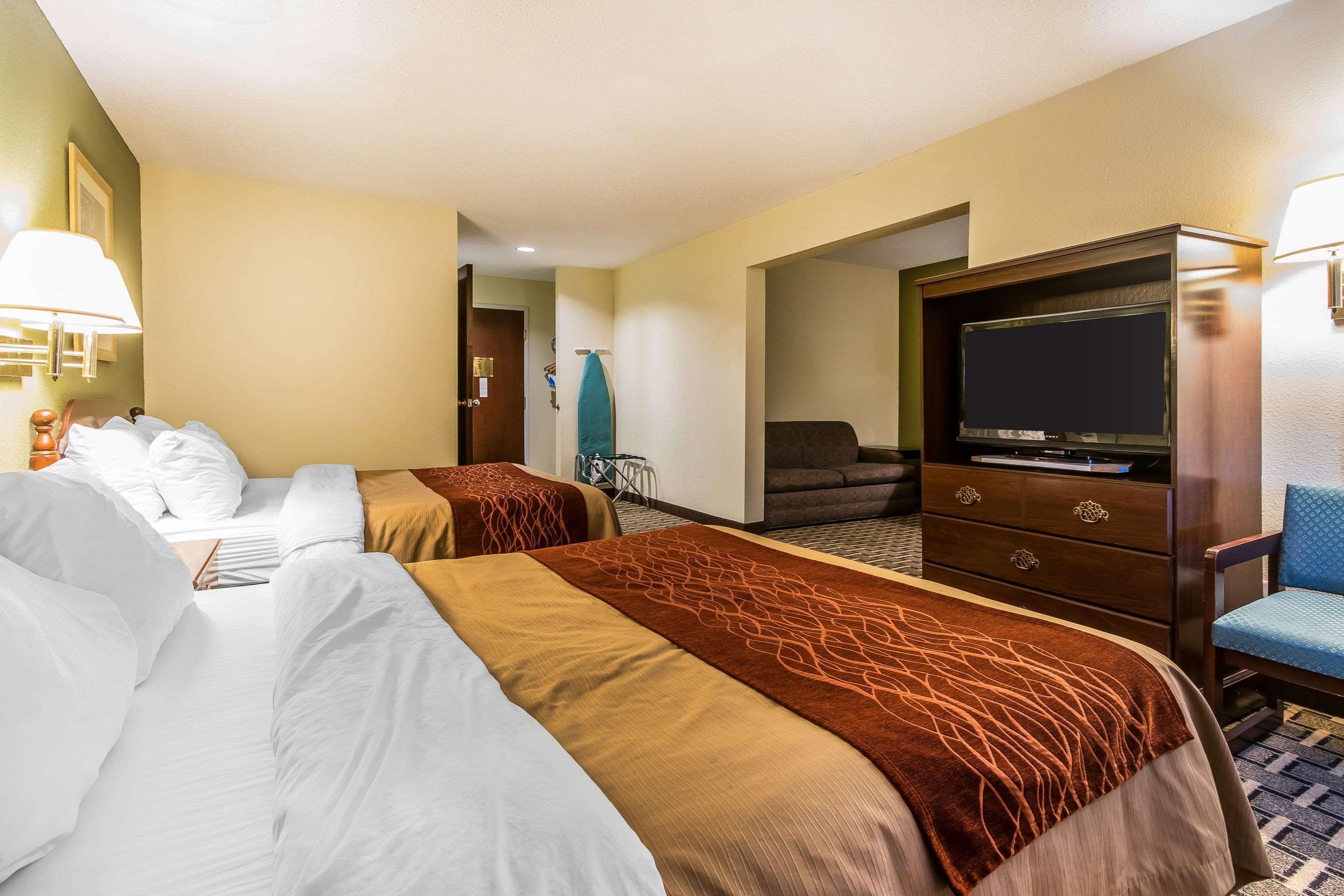 Quality Inn & Suites Stacer Dış mekan fotoğraf
