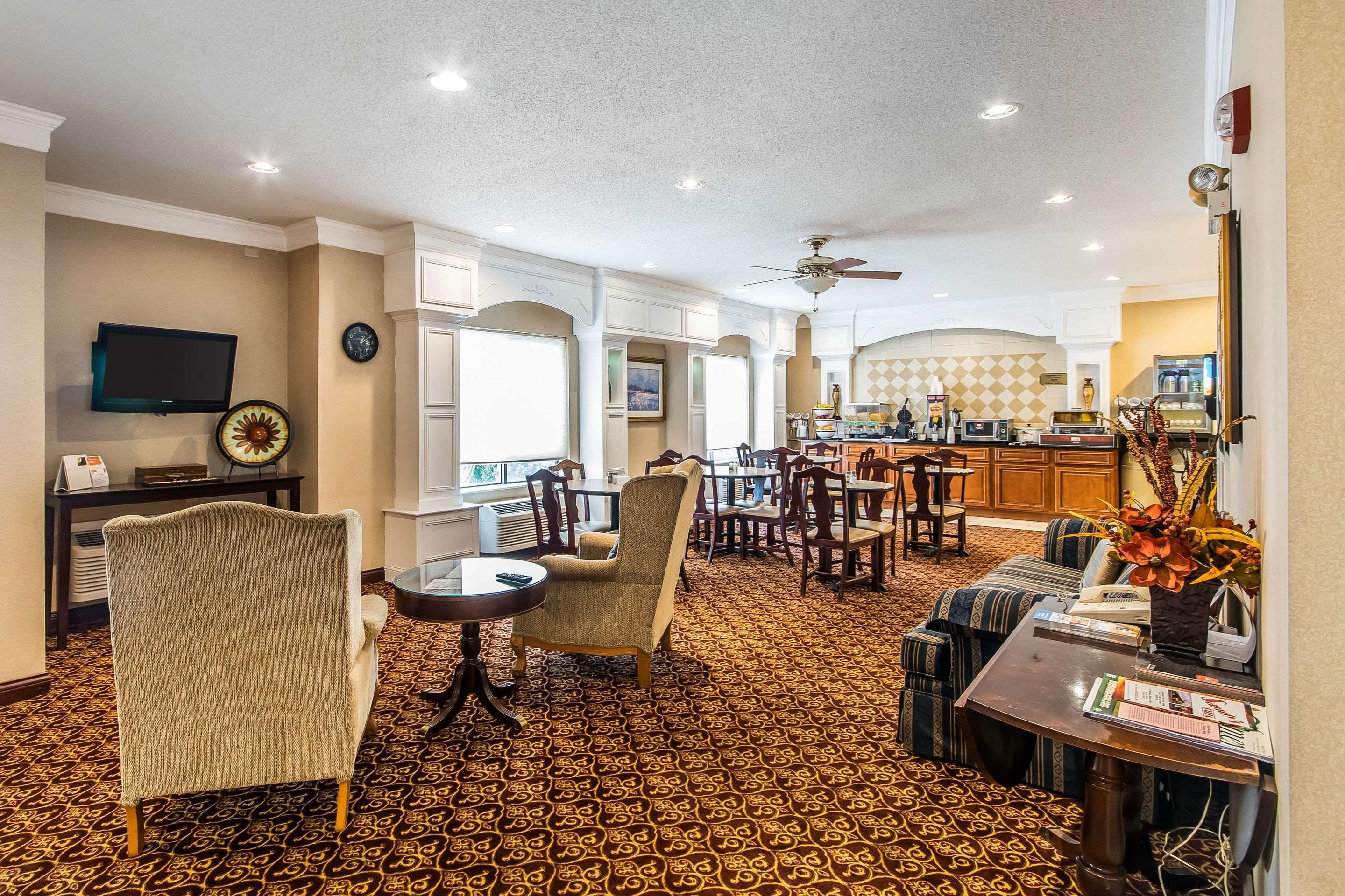 Quality Inn & Suites Stacer Dış mekan fotoğraf