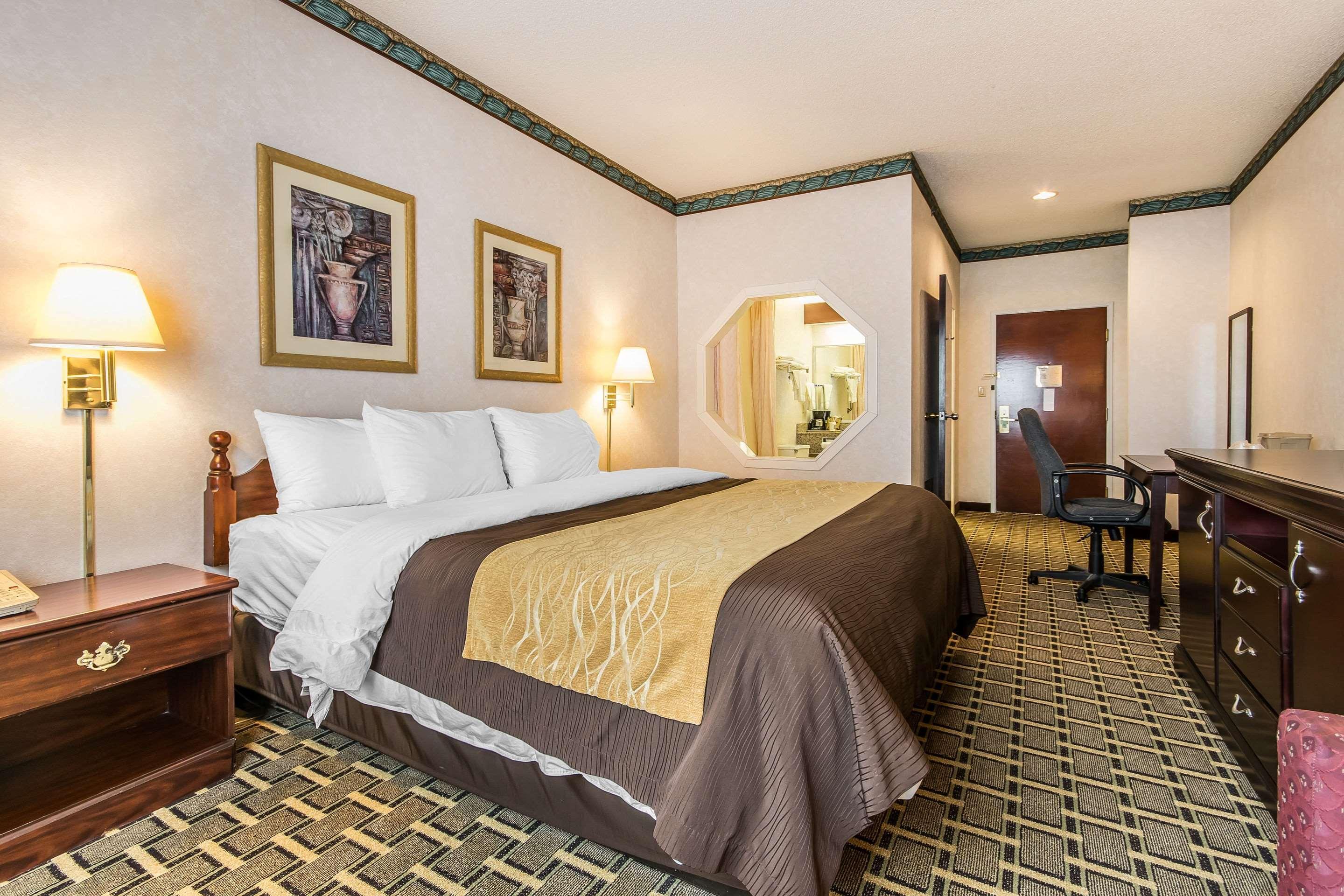 Quality Inn & Suites Stacer Dış mekan fotoğraf