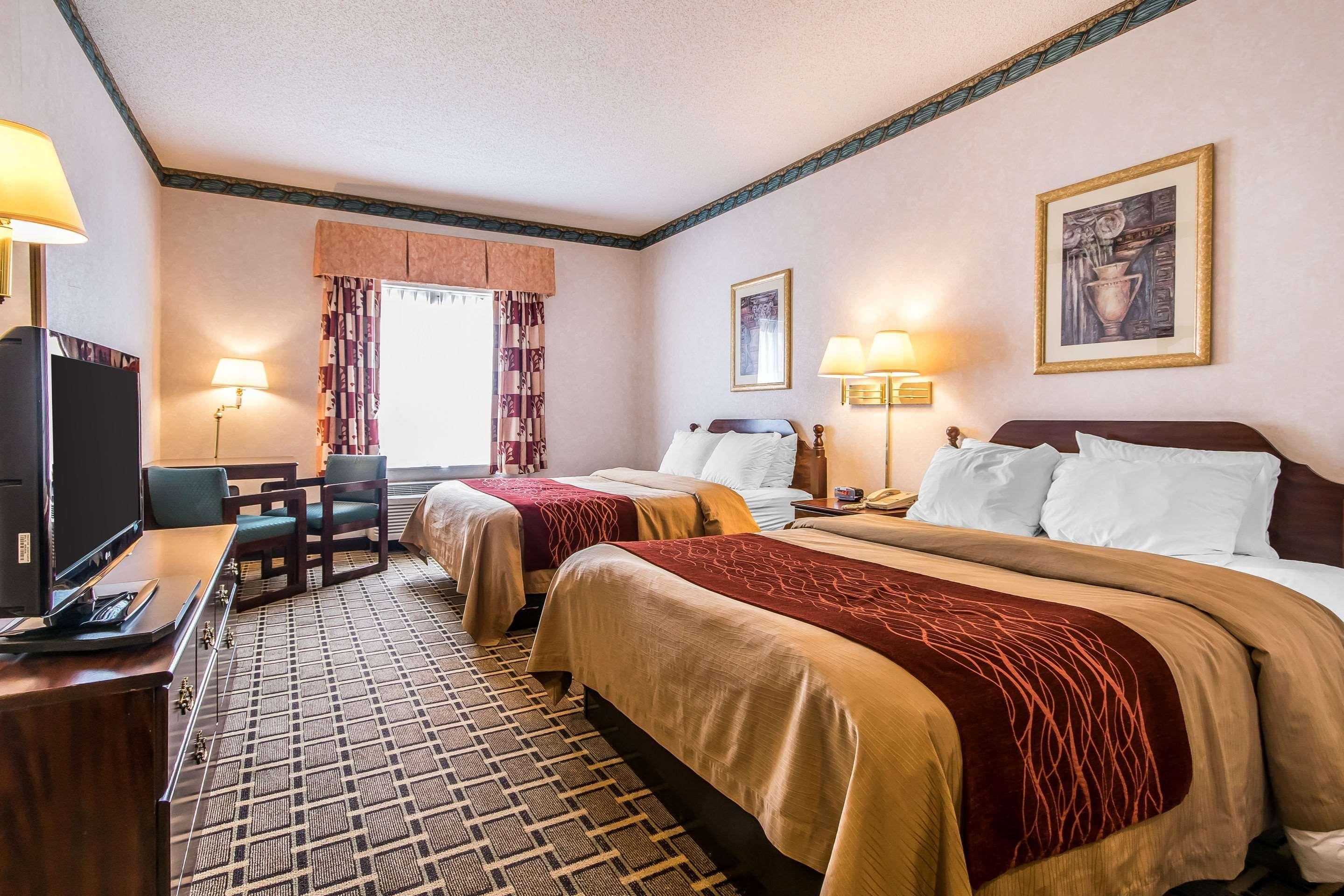 Quality Inn & Suites Stacer Dış mekan fotoğraf