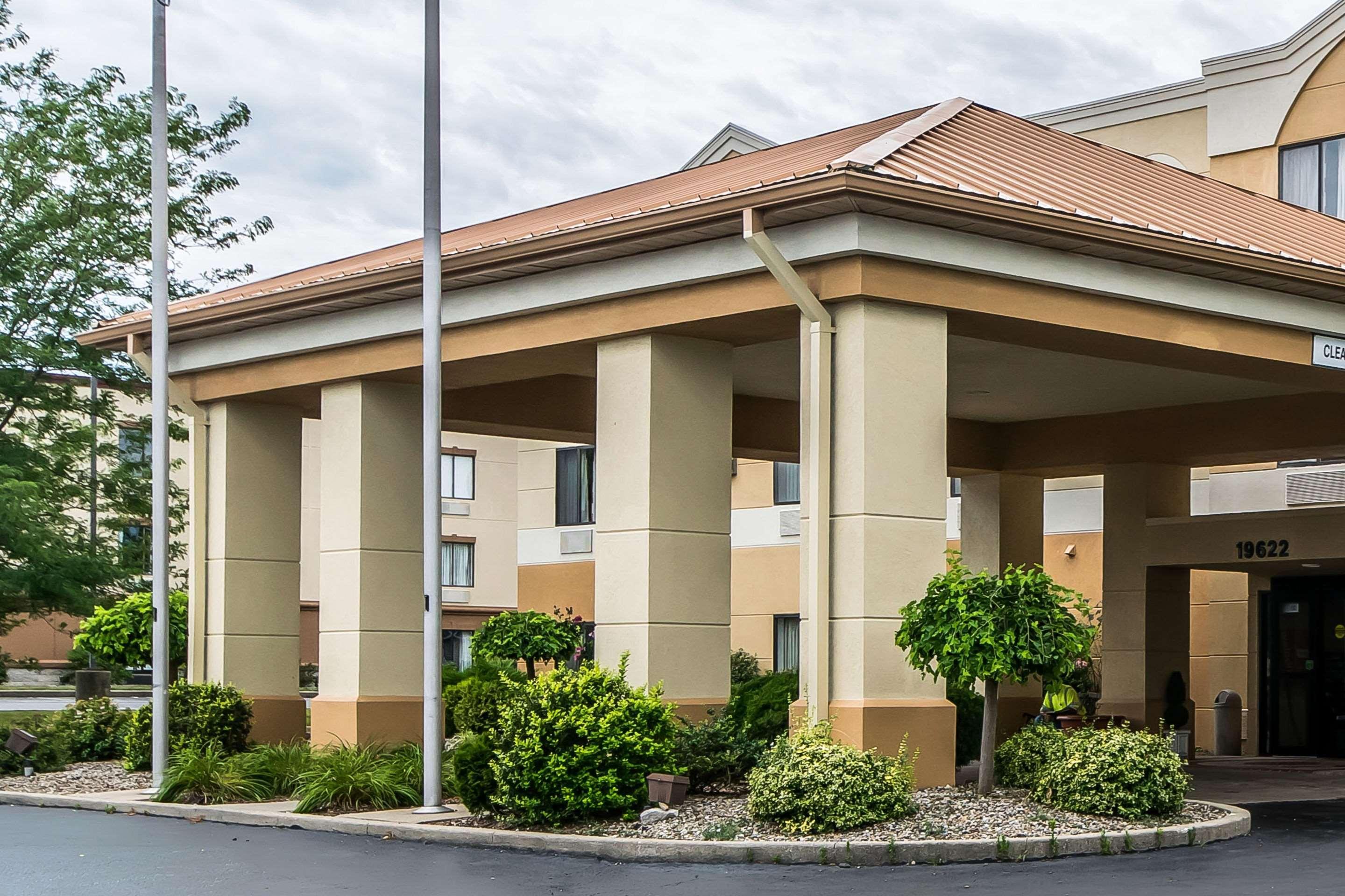 Quality Inn & Suites Stacer Dış mekan fotoğraf