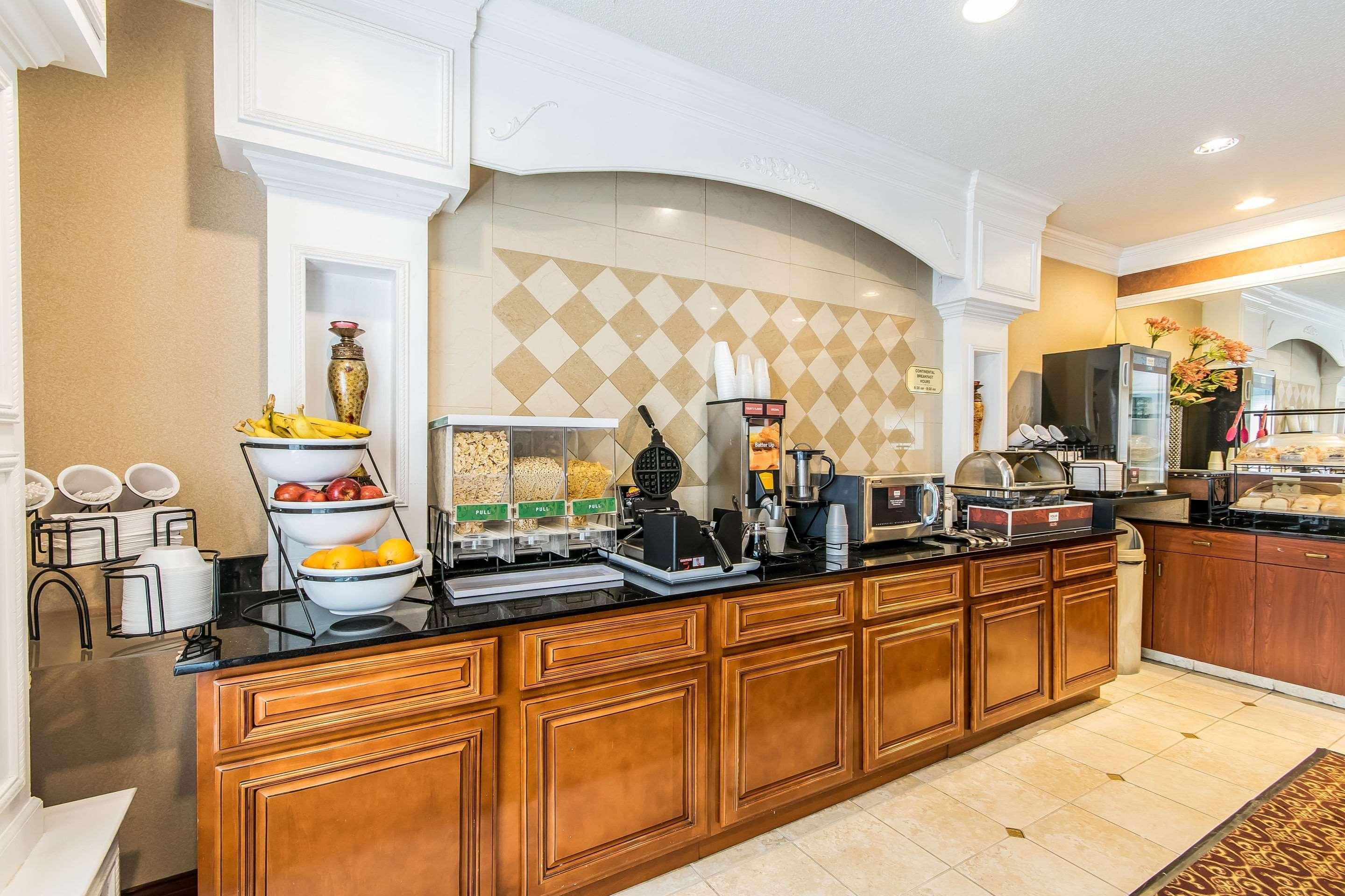 Quality Inn & Suites Stacer Dış mekan fotoğraf