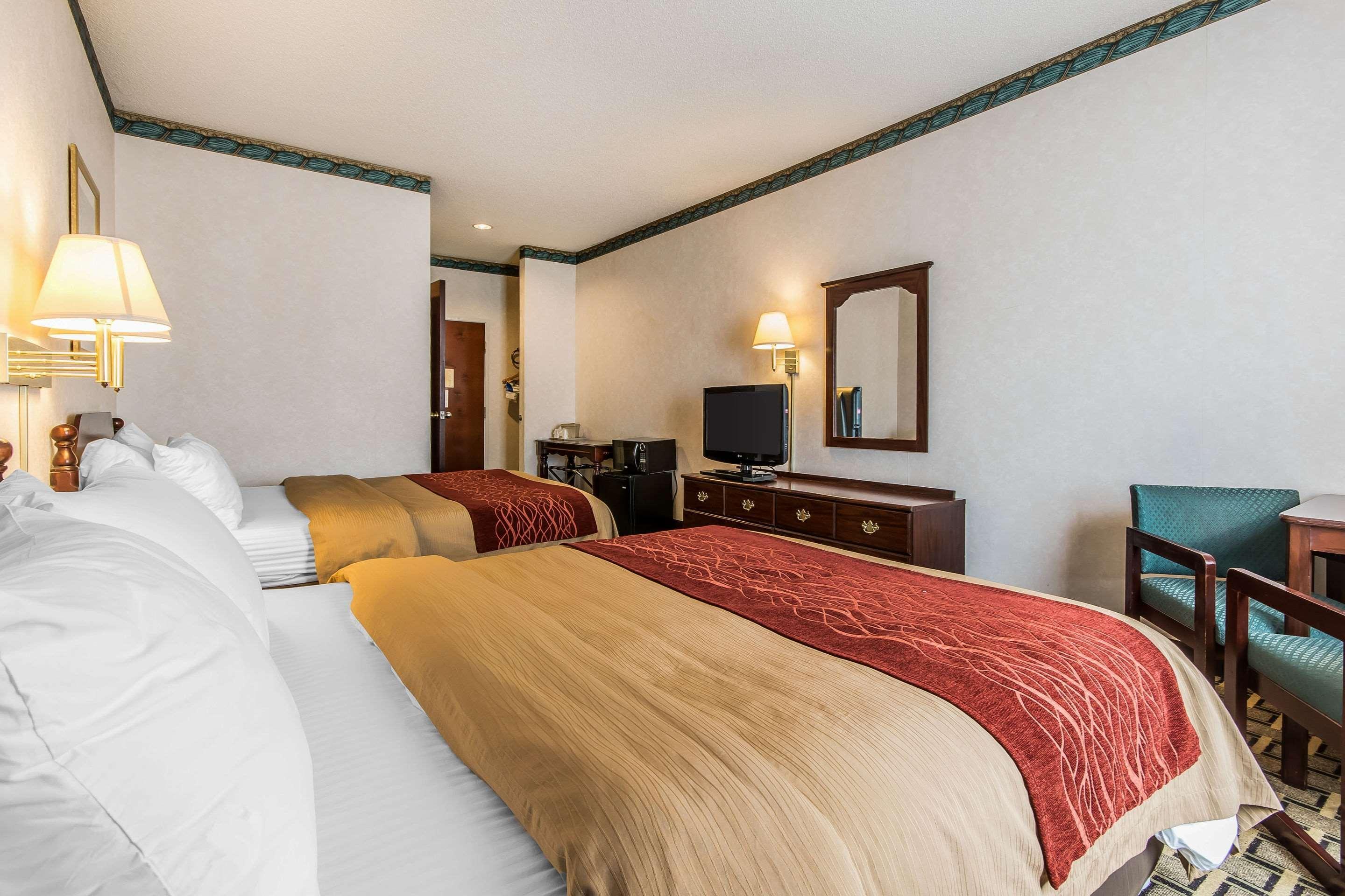 Quality Inn & Suites Stacer Dış mekan fotoğraf