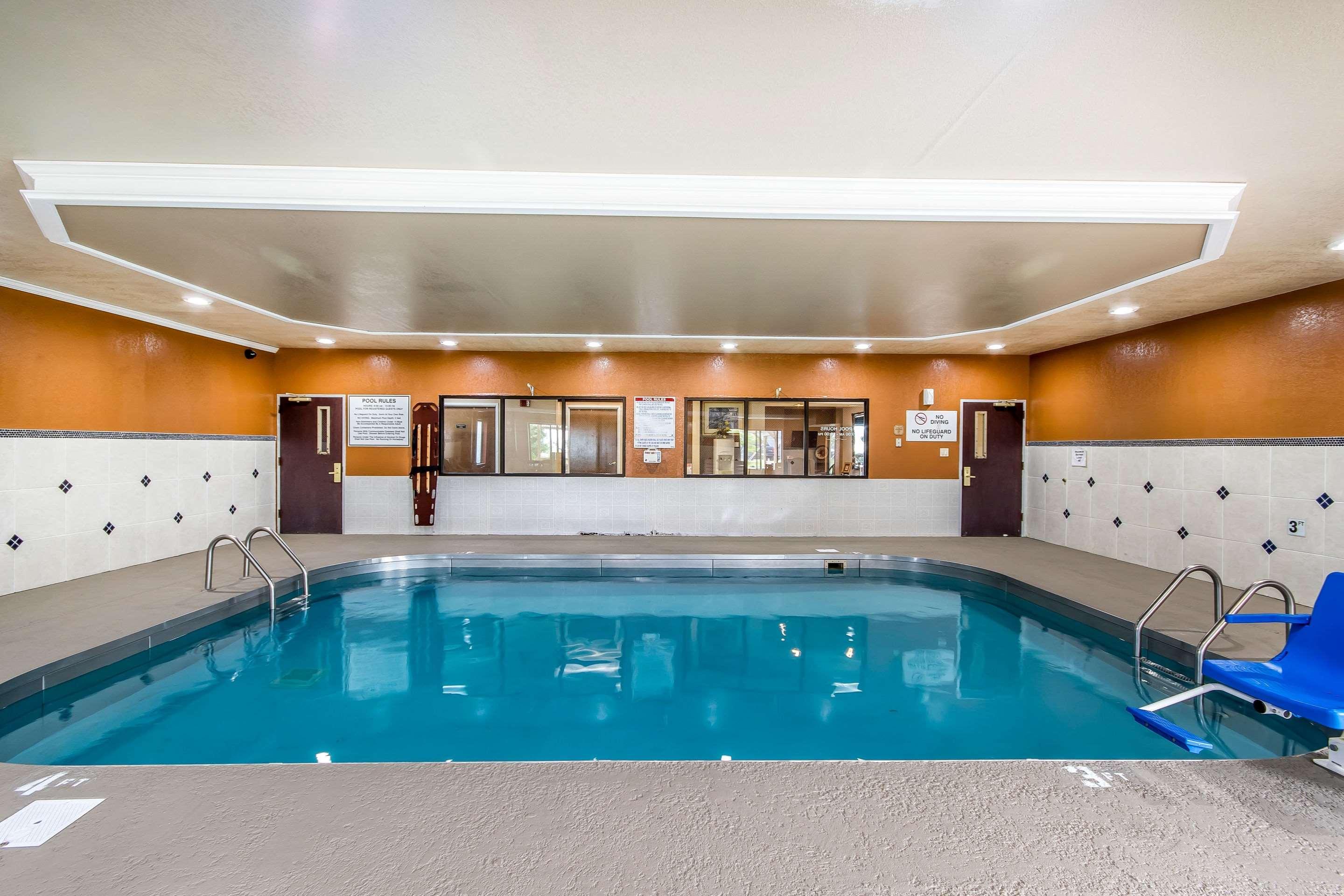 Quality Inn & Suites Stacer Dış mekan fotoğraf
