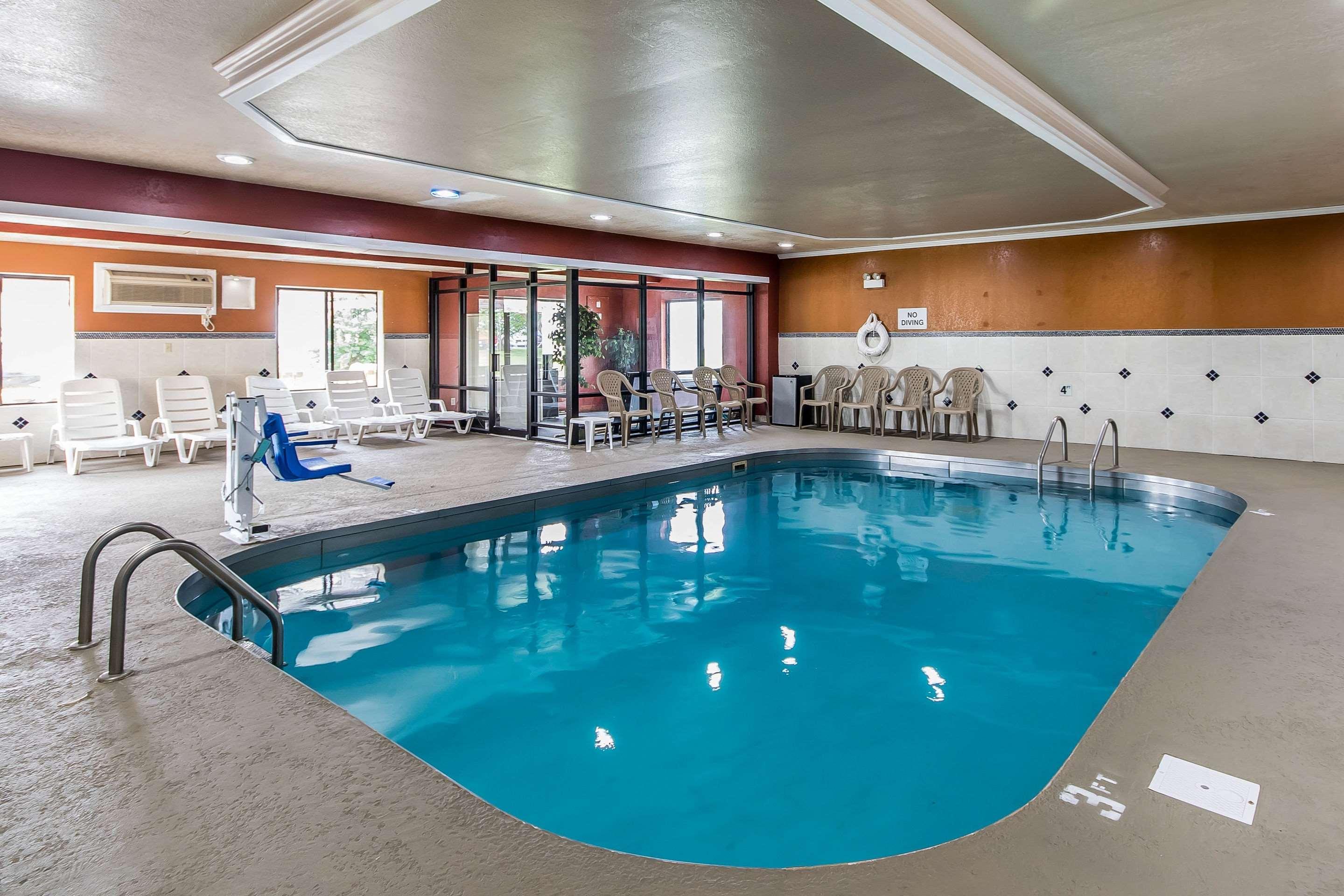 Quality Inn & Suites Stacer Dış mekan fotoğraf
