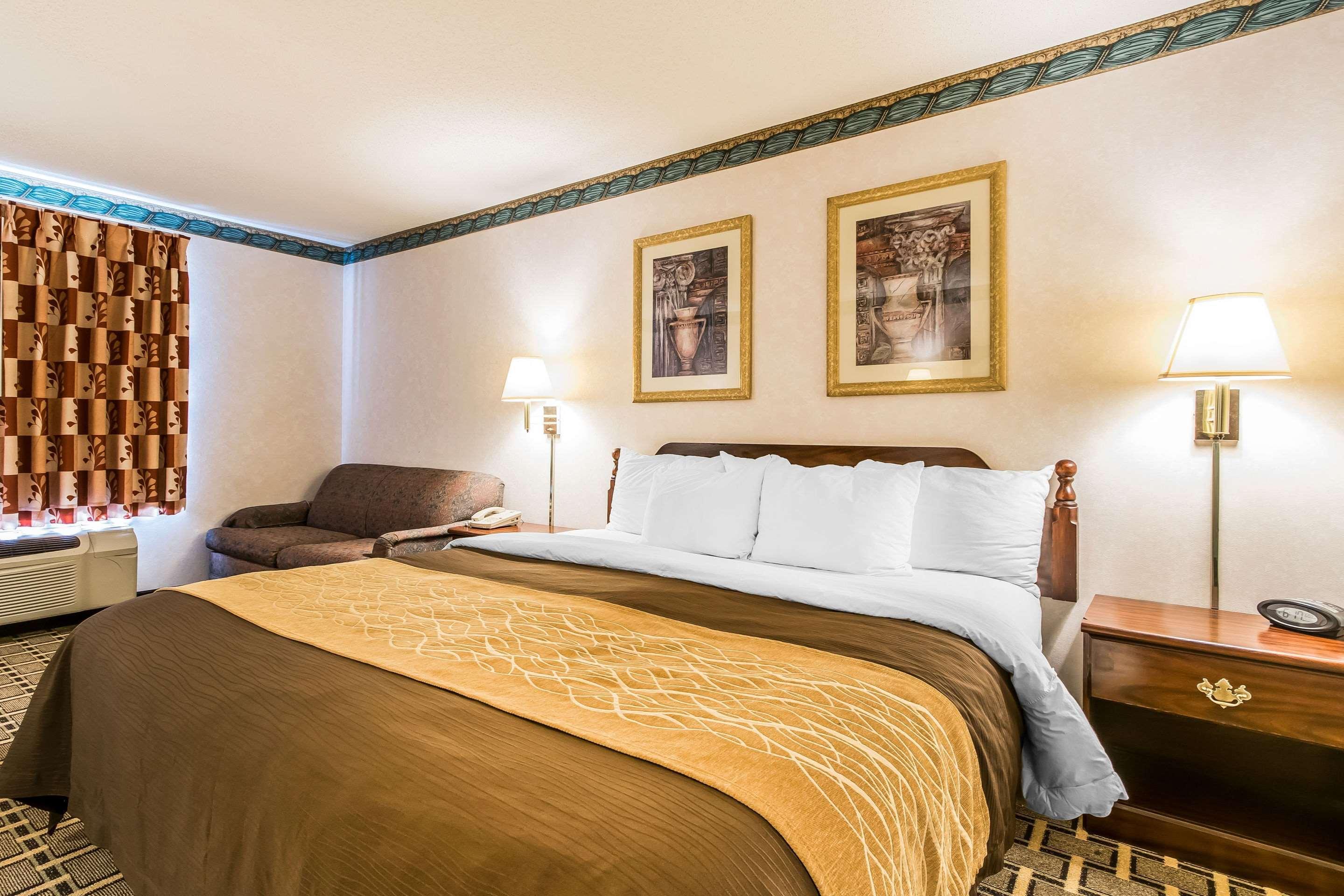 Quality Inn & Suites Stacer Dış mekan fotoğraf