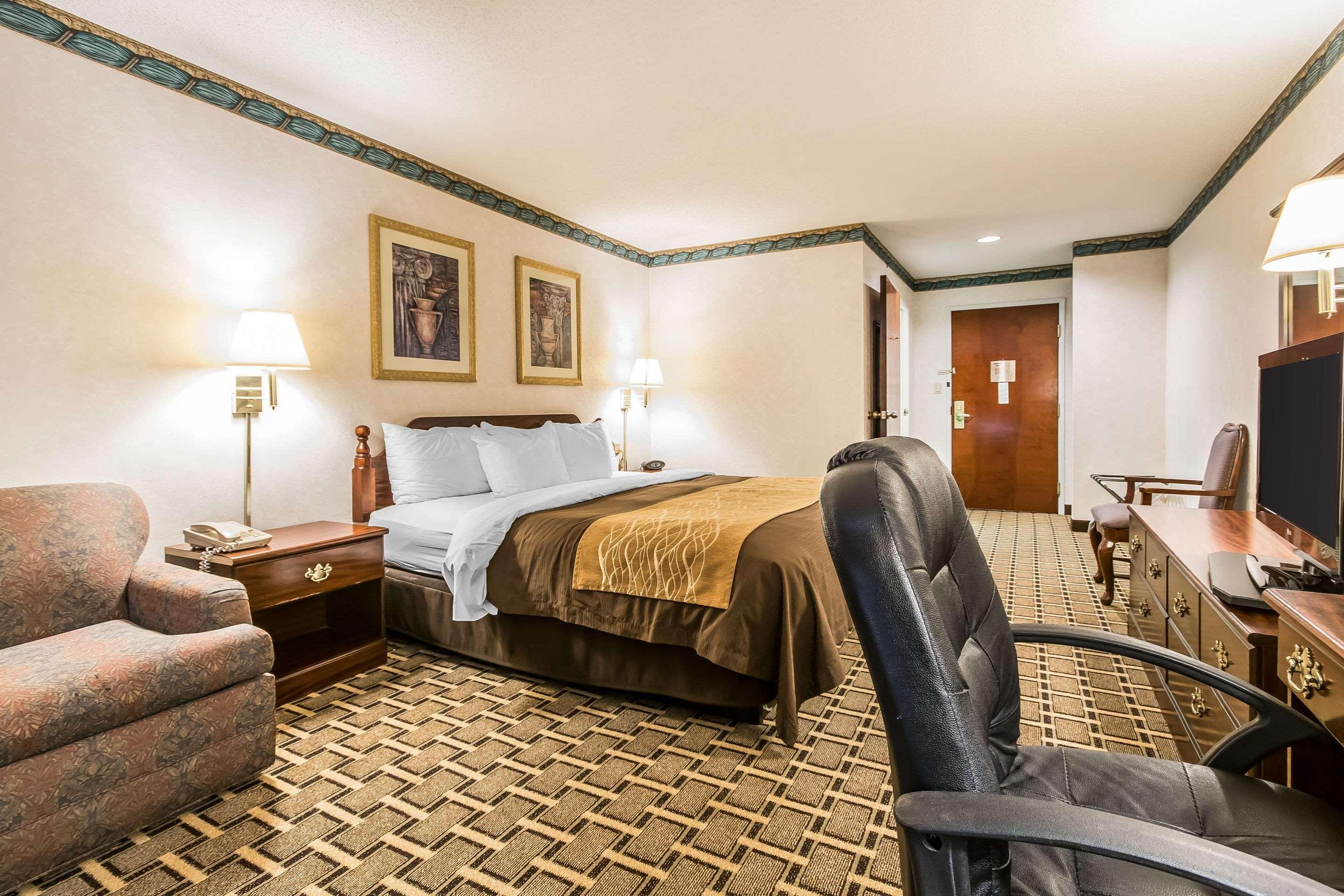 Quality Inn & Suites Stacer Dış mekan fotoğraf