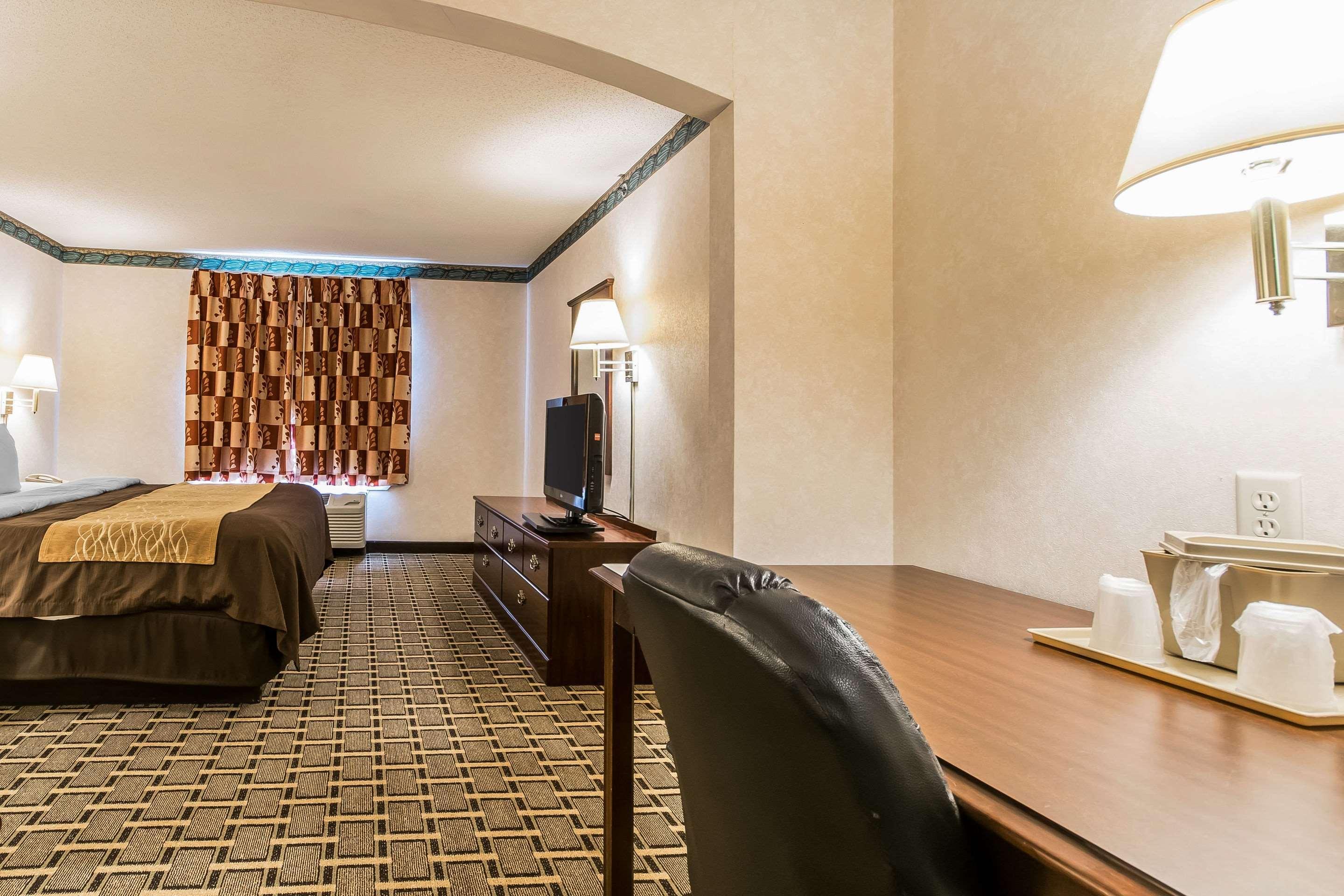 Quality Inn & Suites Stacer Dış mekan fotoğraf