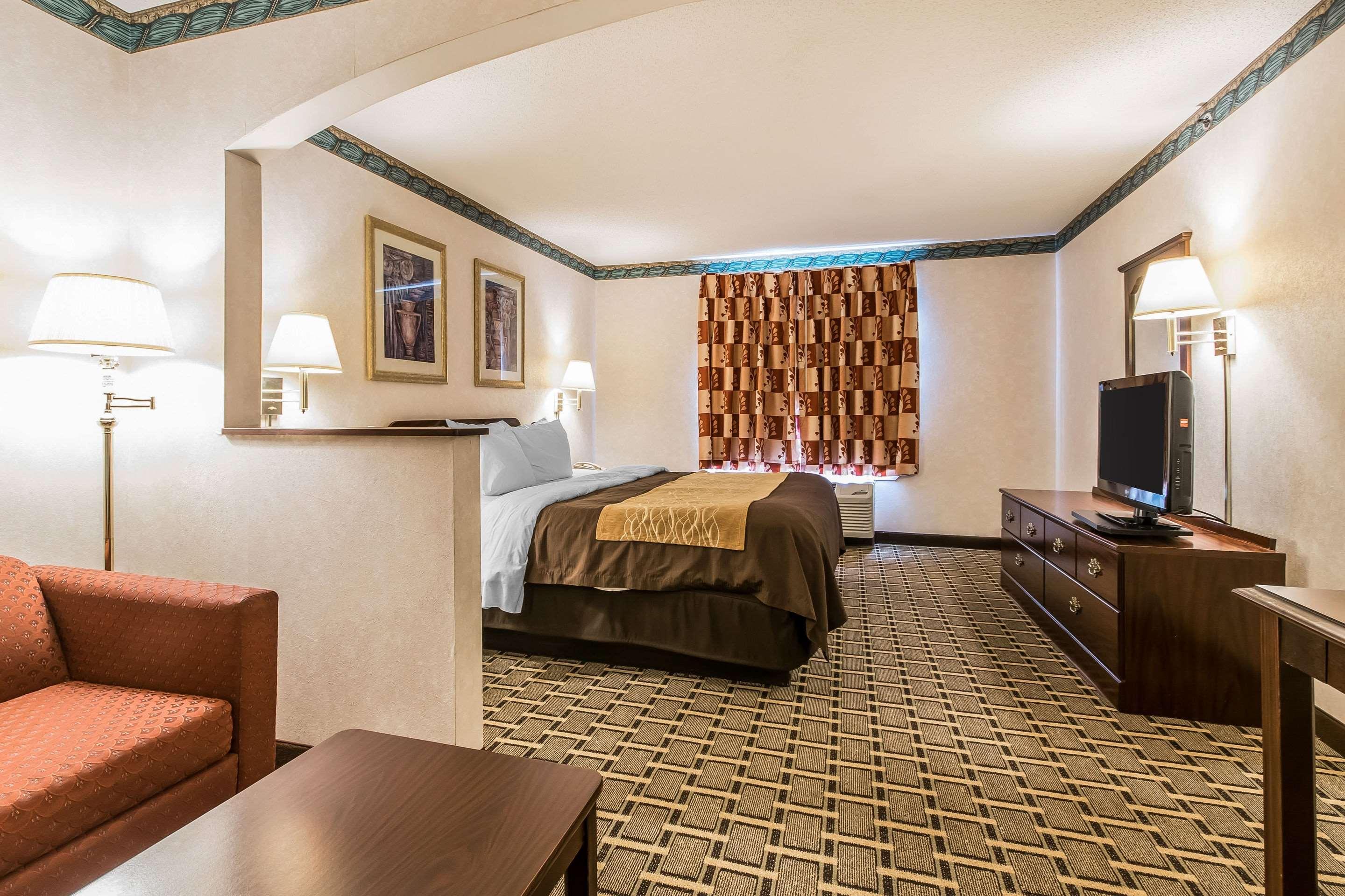 Quality Inn & Suites Stacer Dış mekan fotoğraf