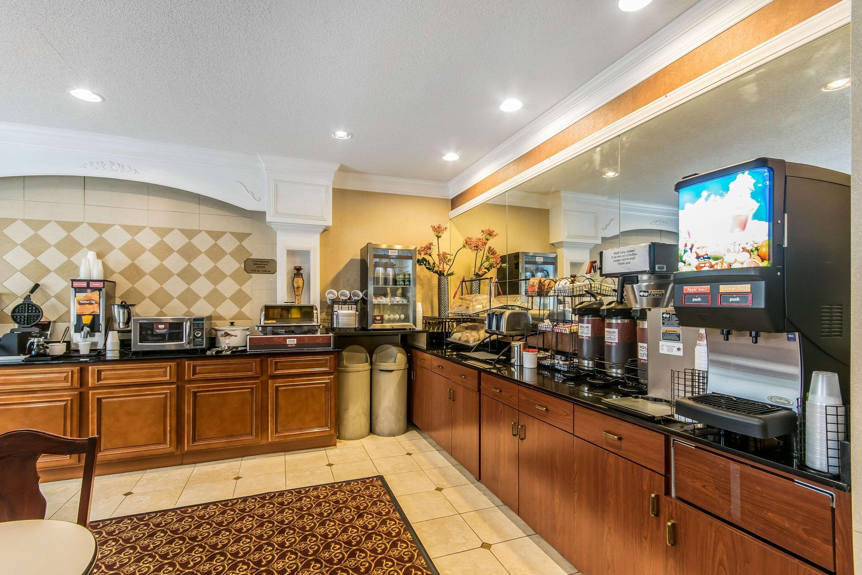 Quality Inn & Suites Stacer Dış mekan fotoğraf