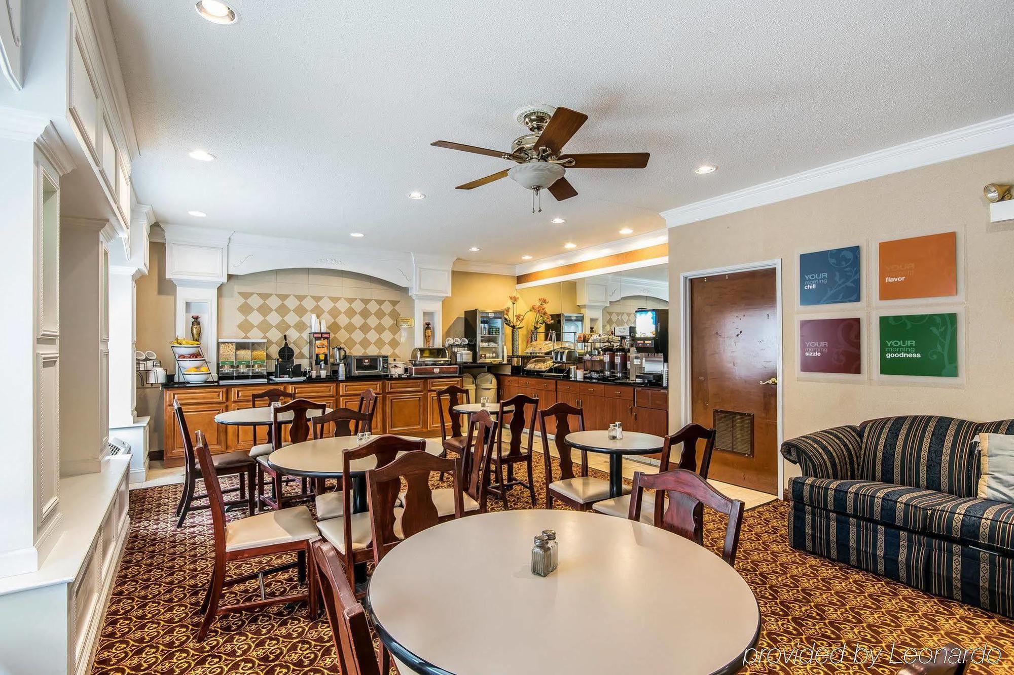 Quality Inn & Suites Stacer Dış mekan fotoğraf