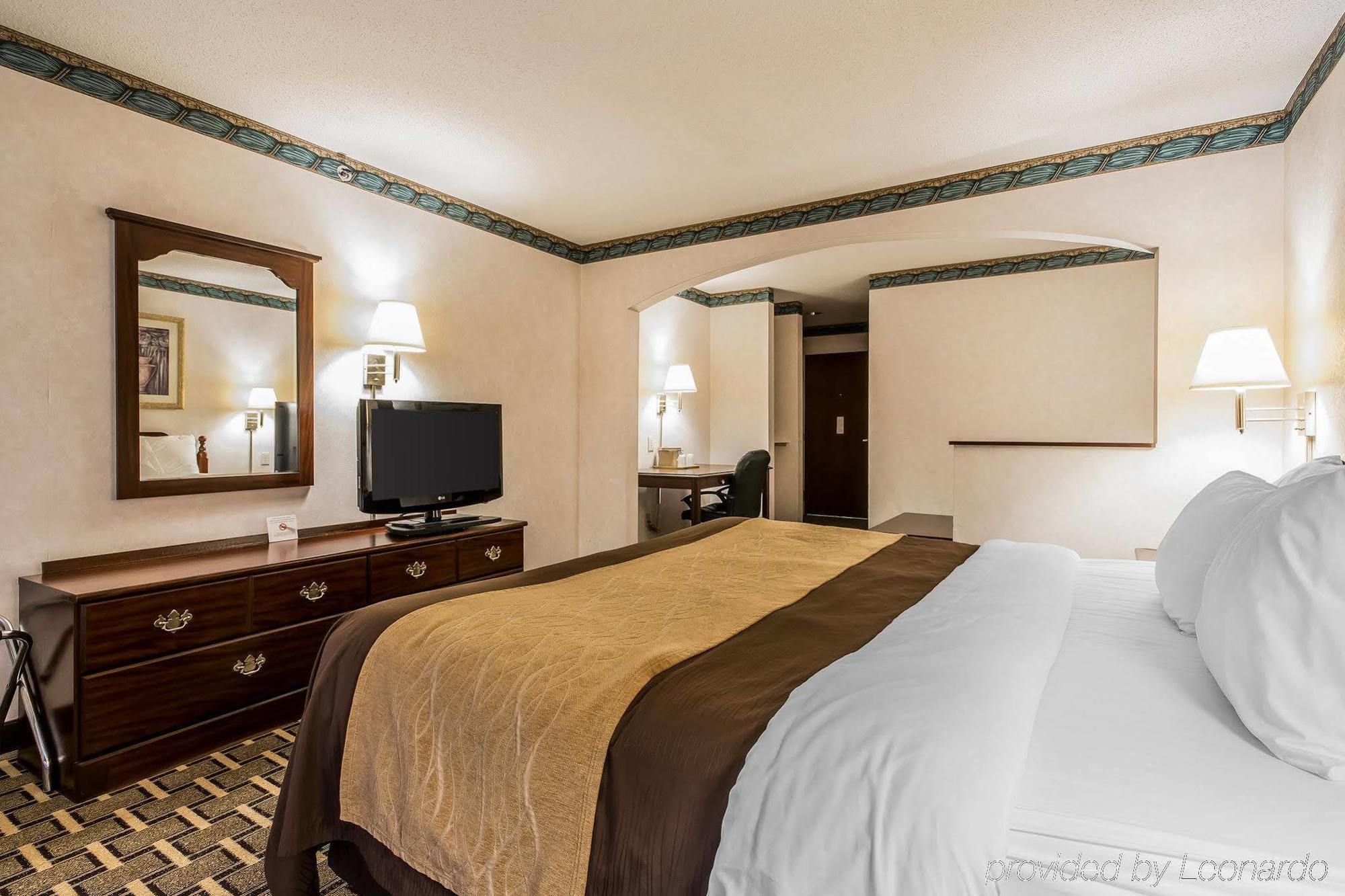 Quality Inn & Suites Stacer Dış mekan fotoğraf