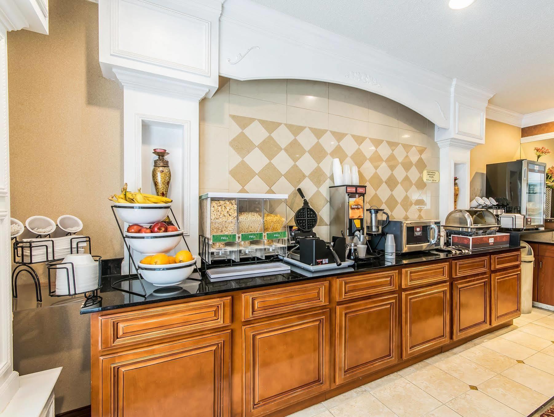 Quality Inn & Suites Stacer Dış mekan fotoğraf