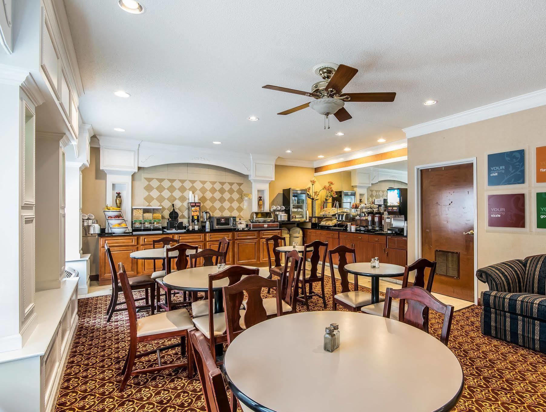 Quality Inn & Suites Stacer Dış mekan fotoğraf