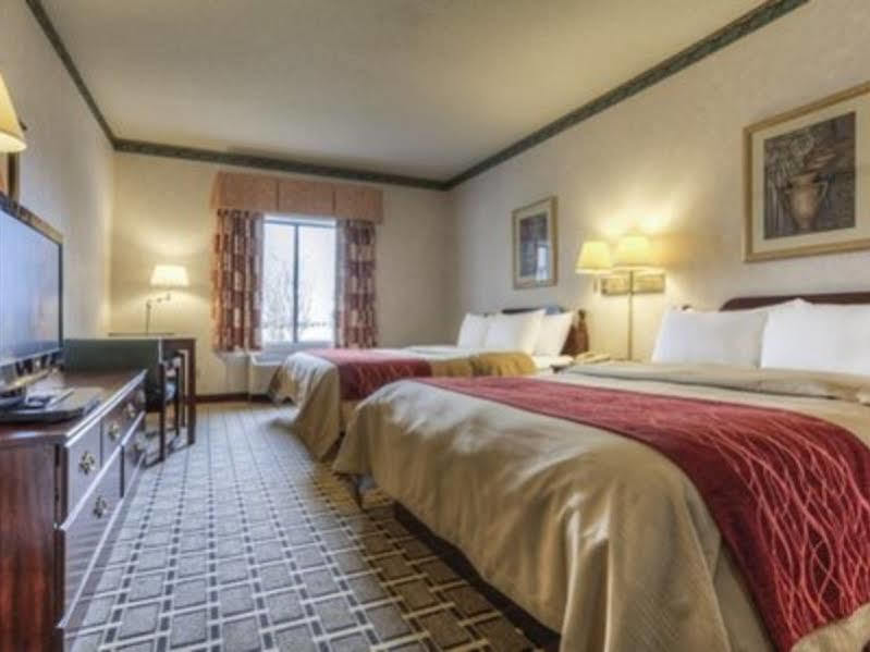 Quality Inn & Suites Stacer Dış mekan fotoğraf